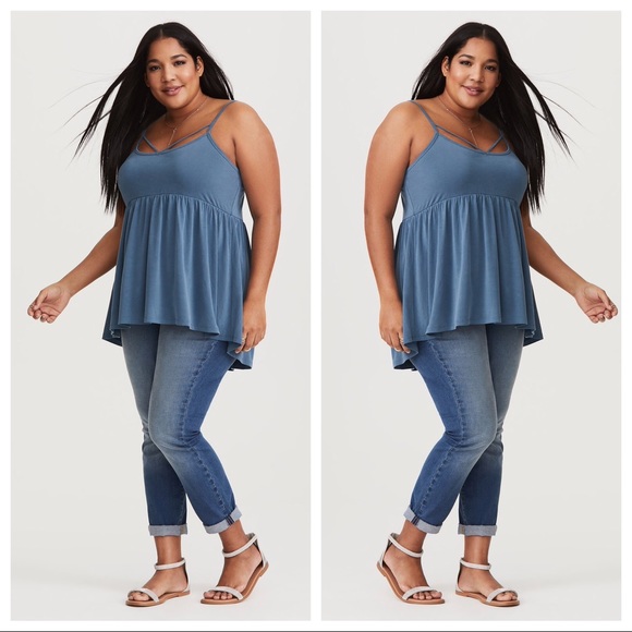 torrid Tops - Strappy tank